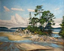 Spring Afternoon, Tofino